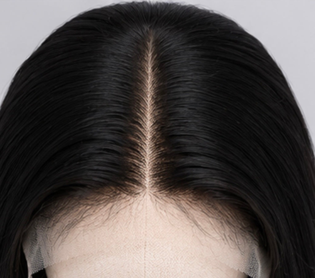 EBONY™ 24” Body Wave Lace Front Wig