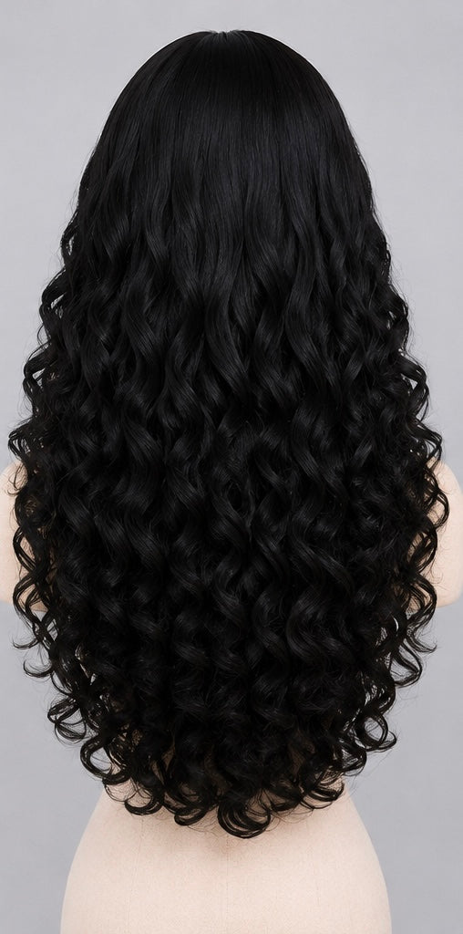 SABRINA™ 24” Curly 13*6 Lace Front Wig